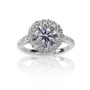 Sapphire Ceylon Ring